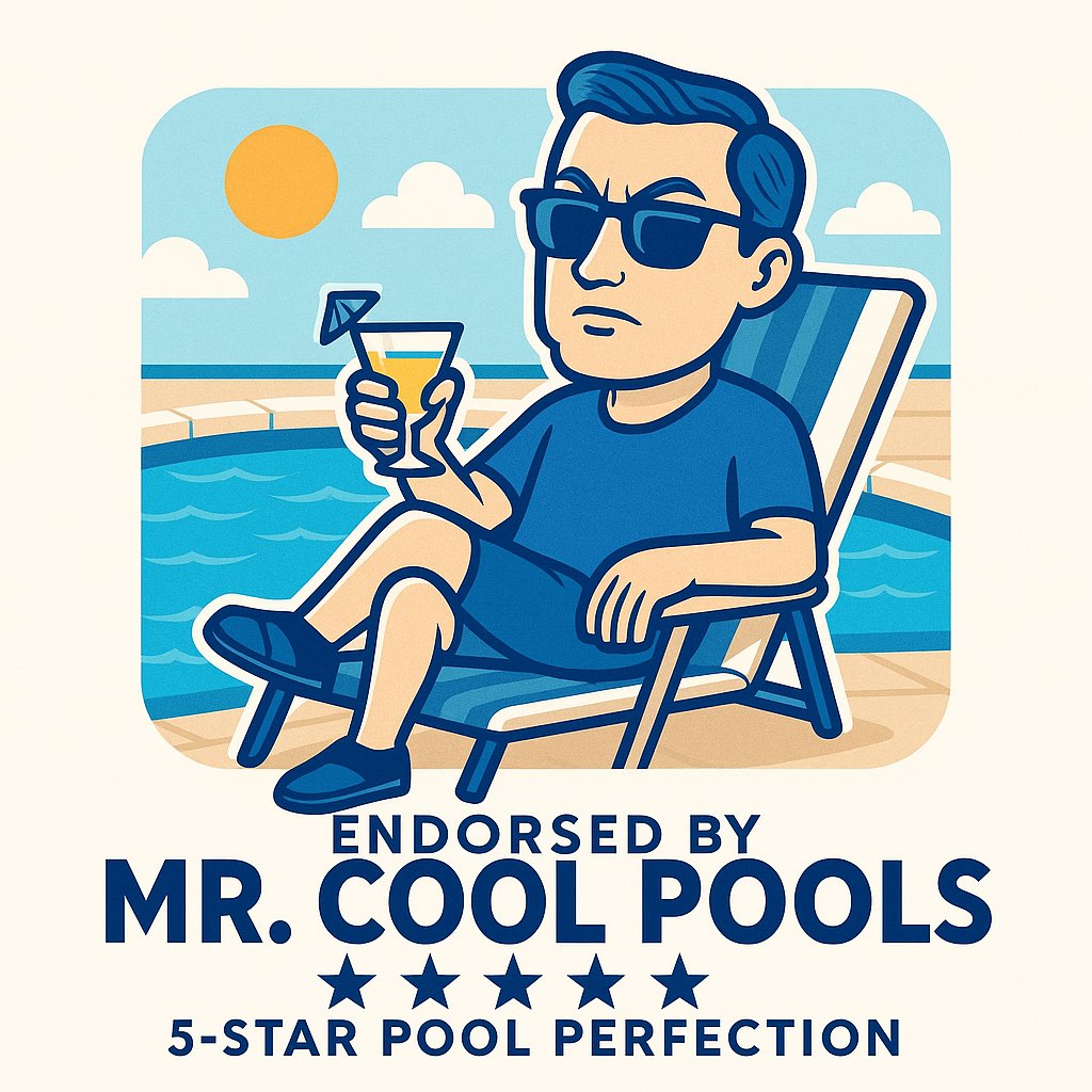 Mr. Cool Pools By Pool Stern